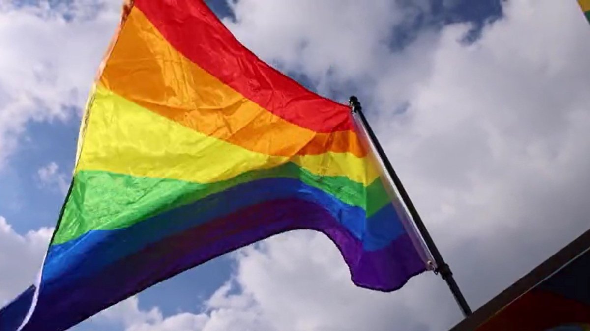 ‘We will not tolerate intolerance’ Pride flags stolen across the South