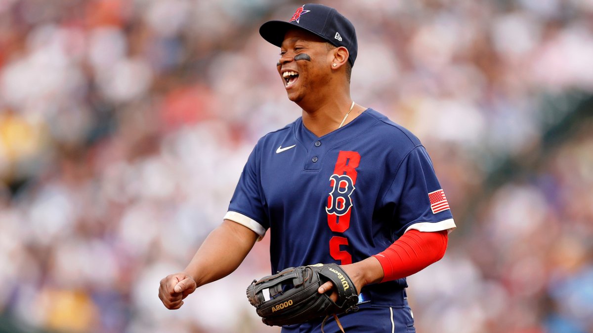 Red Sox vs. Astros Player Props: Rafael Devers – August 21