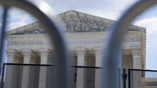 The U.S. Supreme Court, June 13, 2022, in Washington.