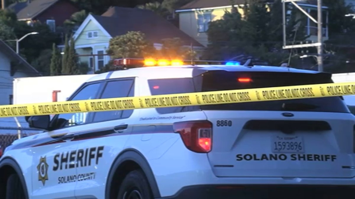 1 Dead Following Police Shooting in Vallejo: Authorities