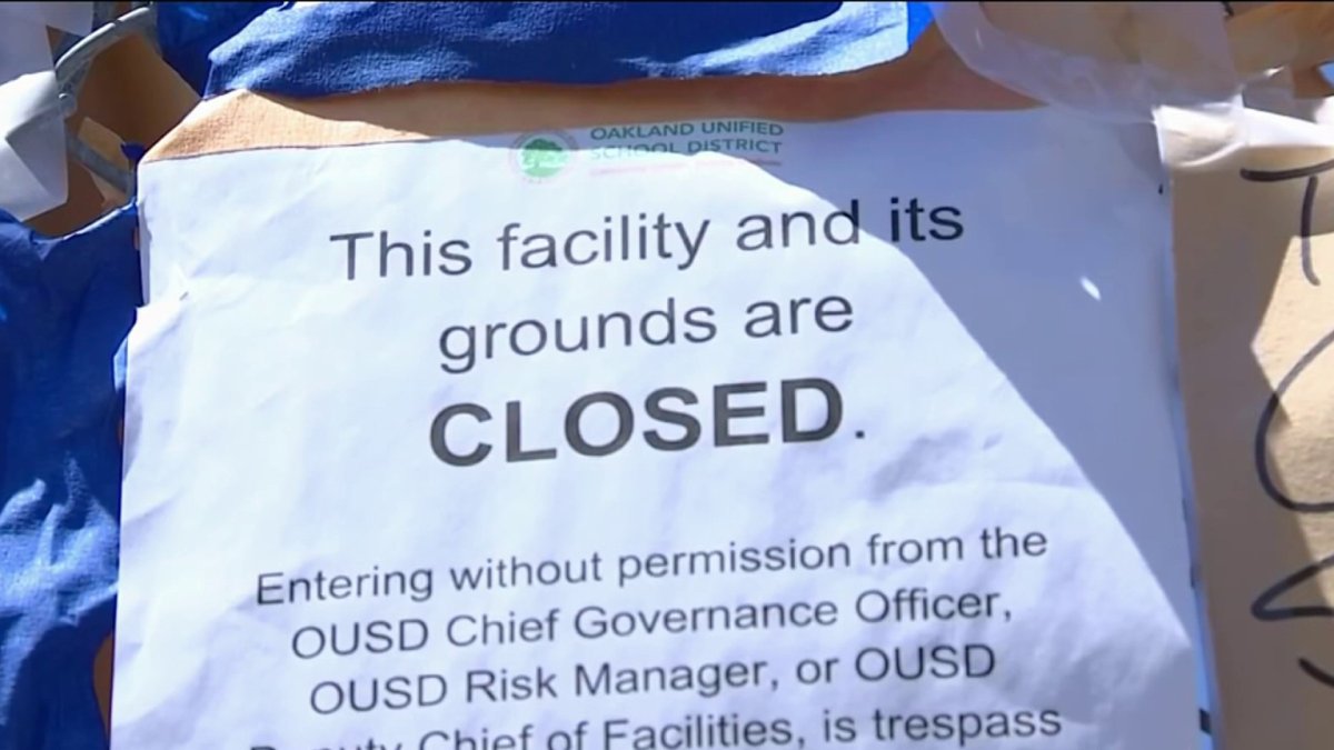 Oakland USD Board Votes Again to Keep School Closures in Place - Vimarsana News