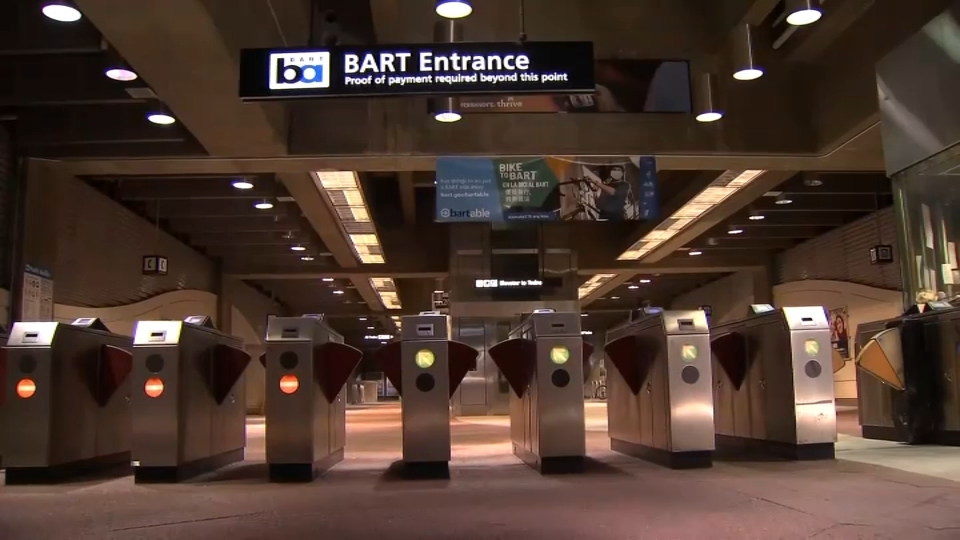 Bart Recovers From Systemwide Major Delay Due To Computer Failure Nbc Bart Recovers From Systemwide Major Delay Due To Computer Failure Nbc