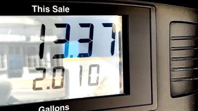 Bay Area Gas Prices Continue Steady Climb, Closing in on $7 a Gallon