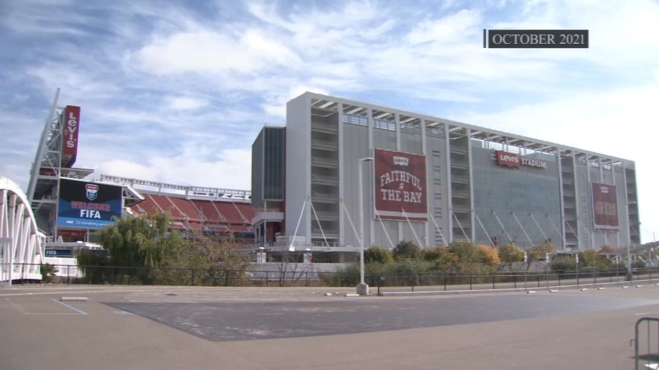 Fans involved in fights at Levi's Stadium could face lifetime ban – NBC Bay  Area