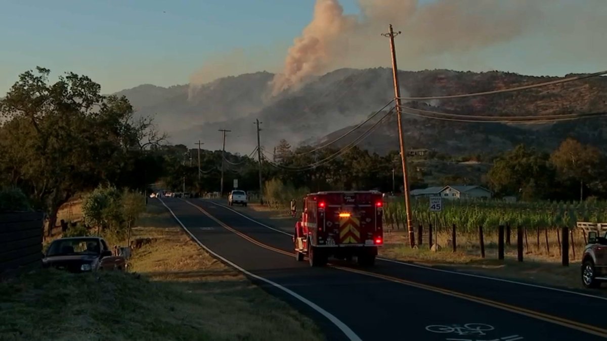 California Agencies Prepare to Help Local Fire Departments This Fire Season - Vimarsana News