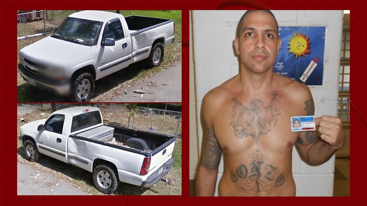 Escaped Texas Inmate Shot Dead By Law Enforcement, Officials Say – NBC Bay Area - Vimarsana News