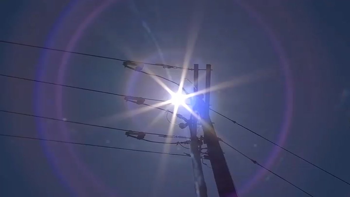 PG&E, Cal Fire Prepared for Intense Heat and Fire Danger - Vimarsana News