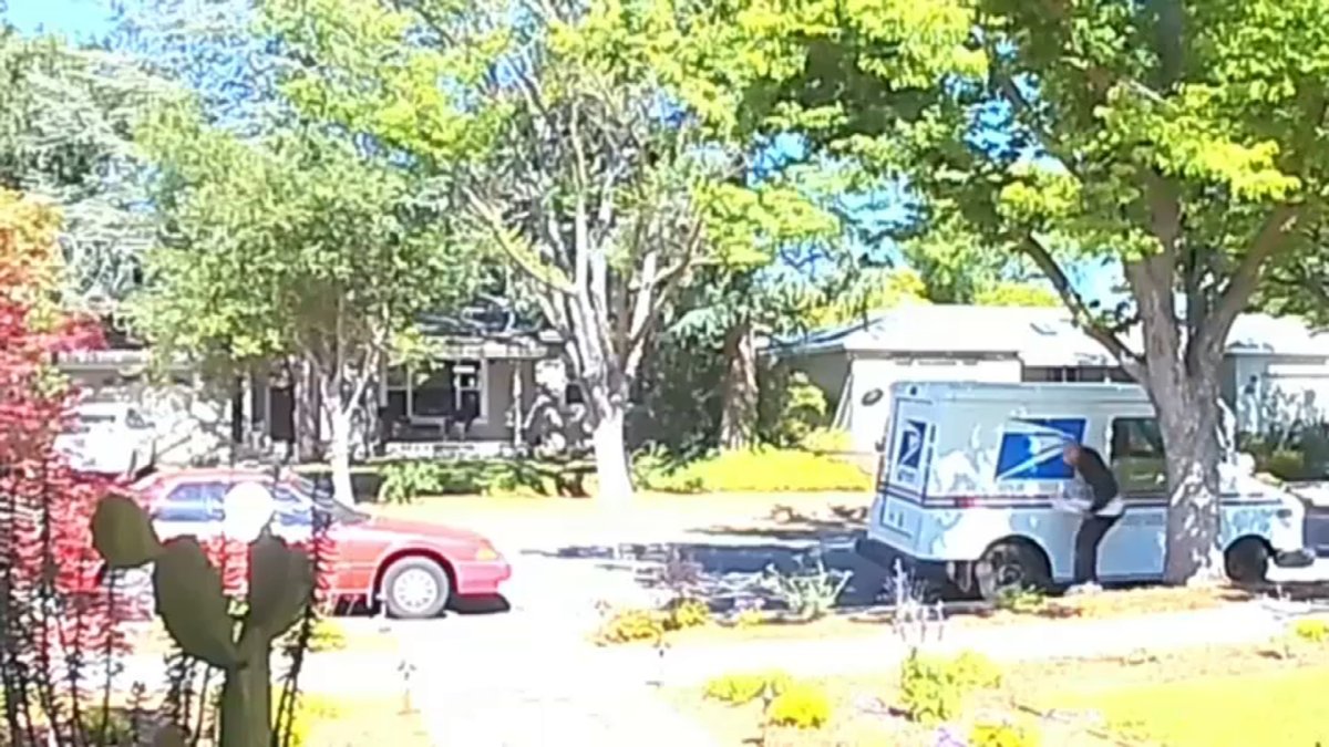 San Jose Residents Concerned About Yet Another Mail Truck Break-In - Vimarsana News