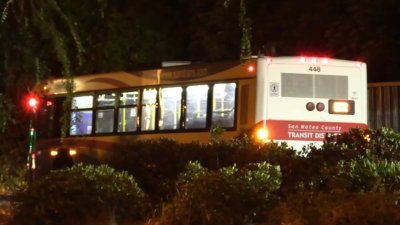 Woman Suffers Critical Injuries After She Was Hit by Bus in Menlo Park