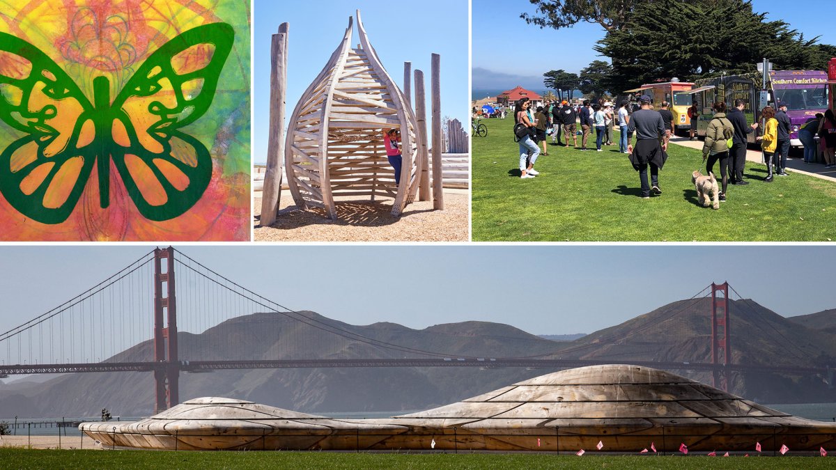 Presidio Tunnel Tops Opening Day - Vimarsana News