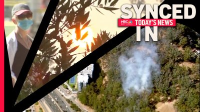 In the News: Bay Area Fires, Hot Valleys, Mask Mandate Lift