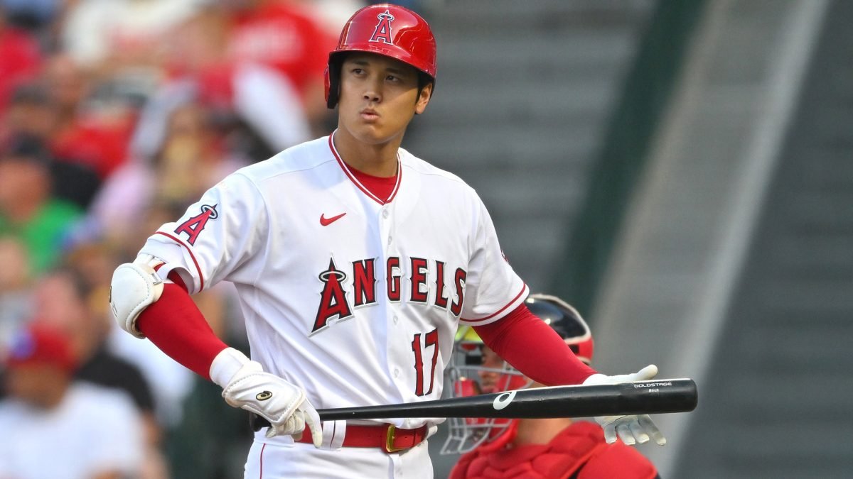 Giants not a top-five Shohei Ohtani suitor, Baseball America believes – NBC Bay Area - Vimarsana News