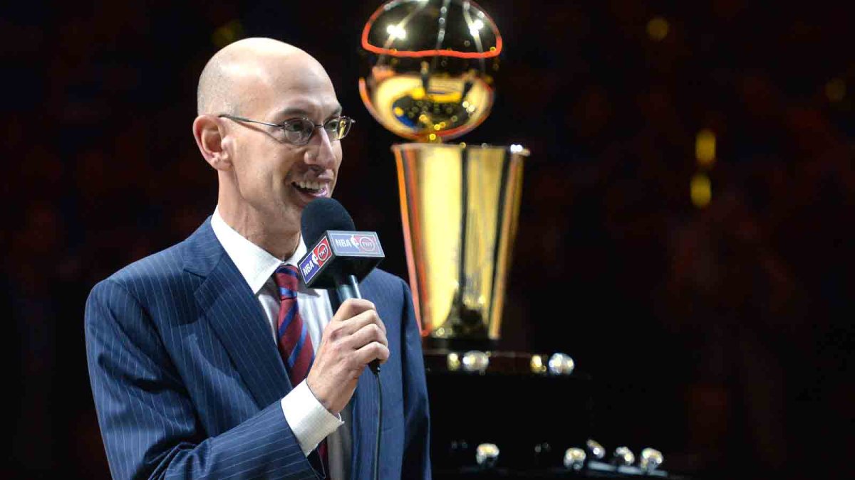 Who is Larry O'Brien? Why NBA Finals trophy is named after former league  commissioner