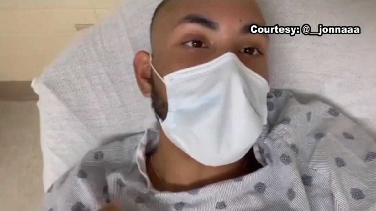 'It's Excruciating': Miami Man Documents Battle With Monkeypox – NBC Bay Area - Vimarsana News