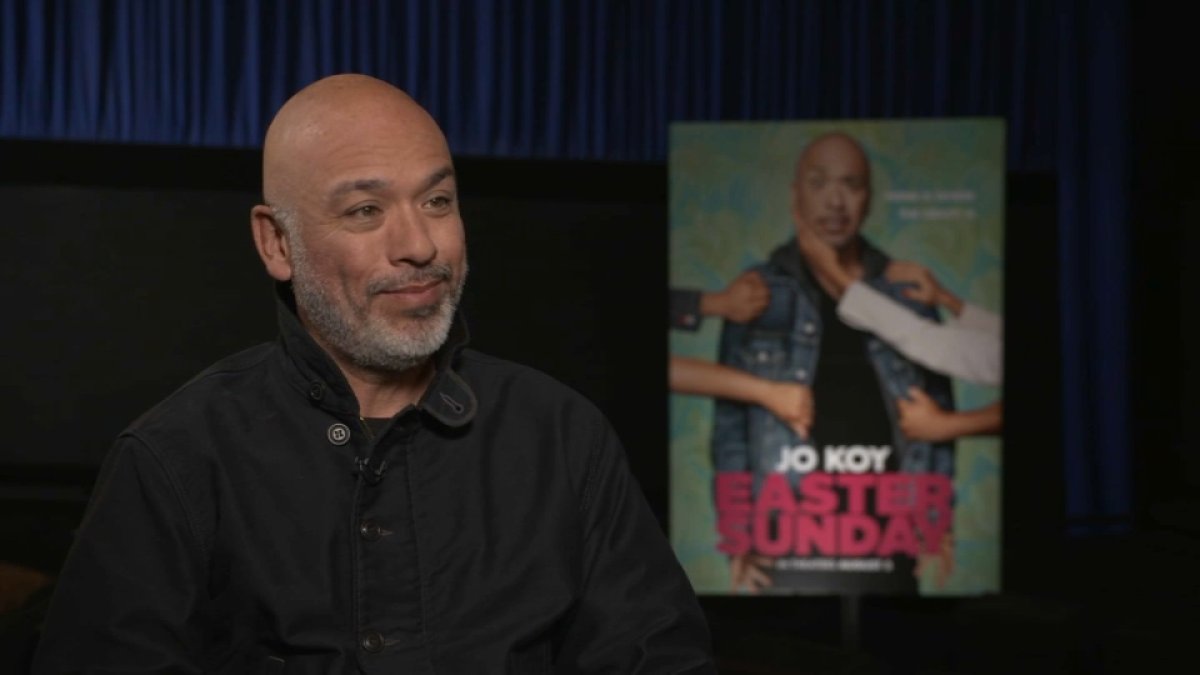 Jo Koy’s New Movie in His Own Words NBC Bay Area