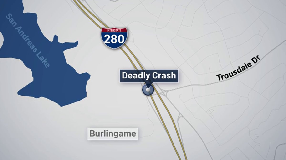 Man Dies Following Crash on I-280 in Millbrae: CHP - Vimarsana News