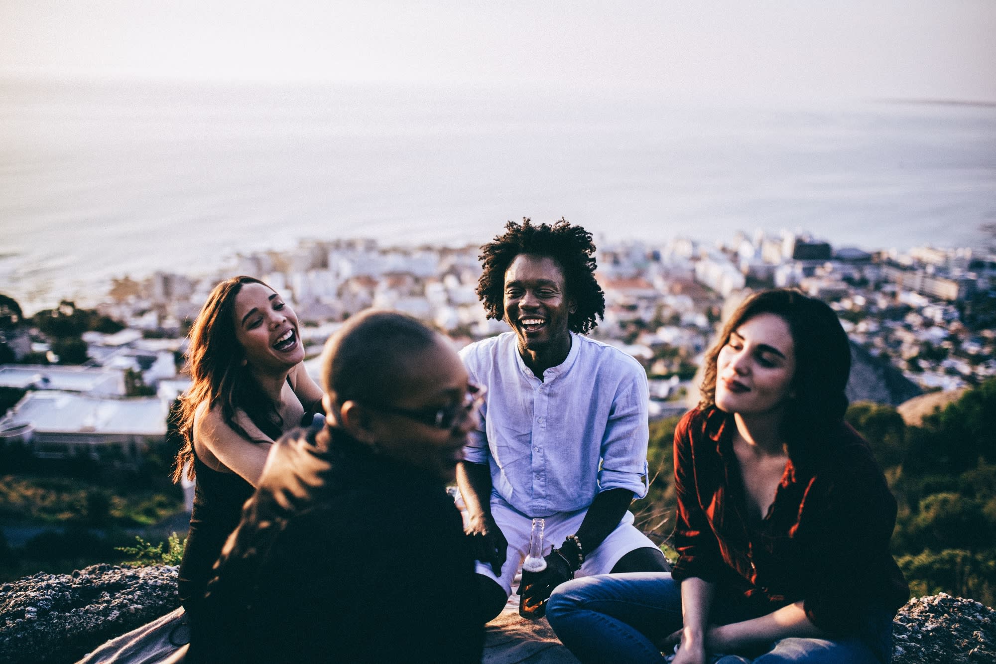People With 5 Or More Friends Are 60% Happier – NBC Bay Area - Vimarsana News