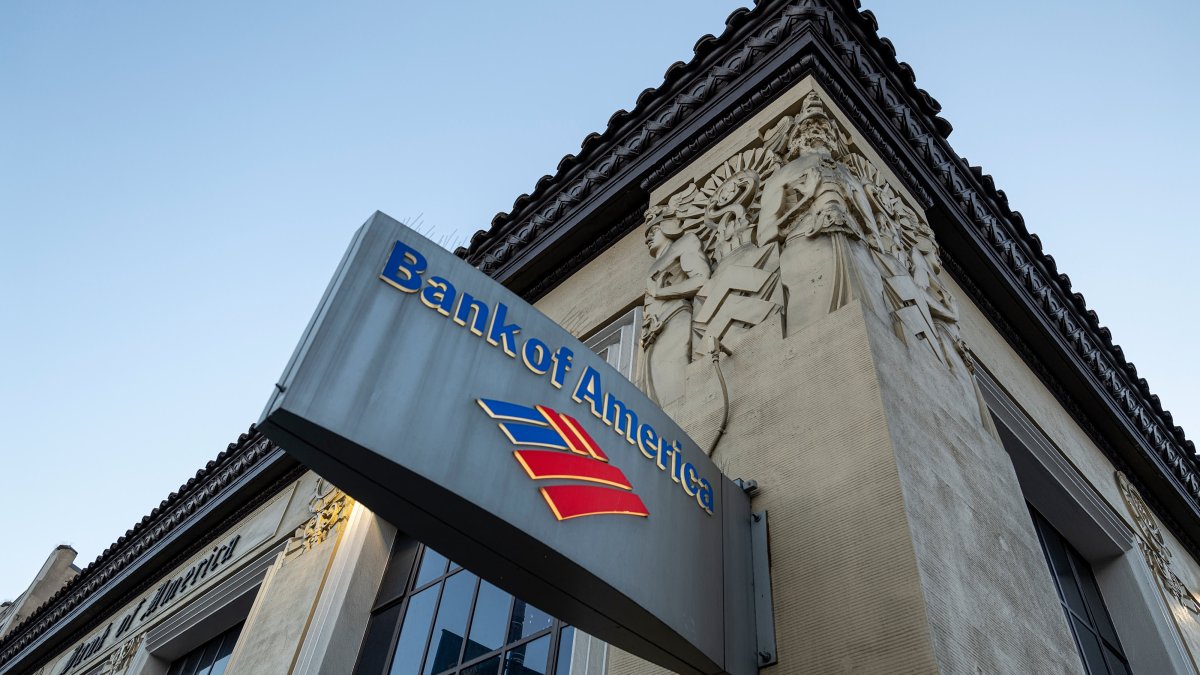 Bank of America Fined for Unemployment Failures NBC Bay Area
