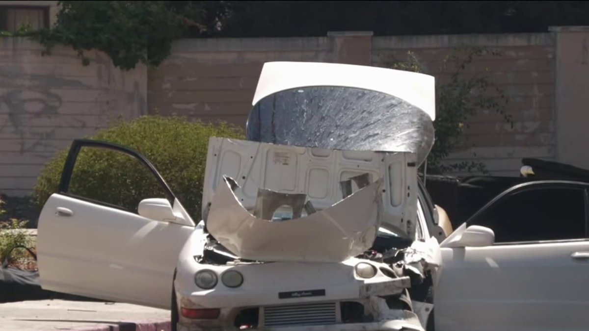 1 Dead, 2 Hurt Following Antioch Crash NBC Bay Area