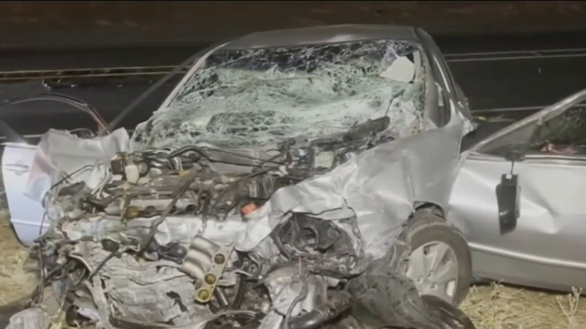 Coroner Identifies Victims in Rio Vista Crash That Left 4 Dead