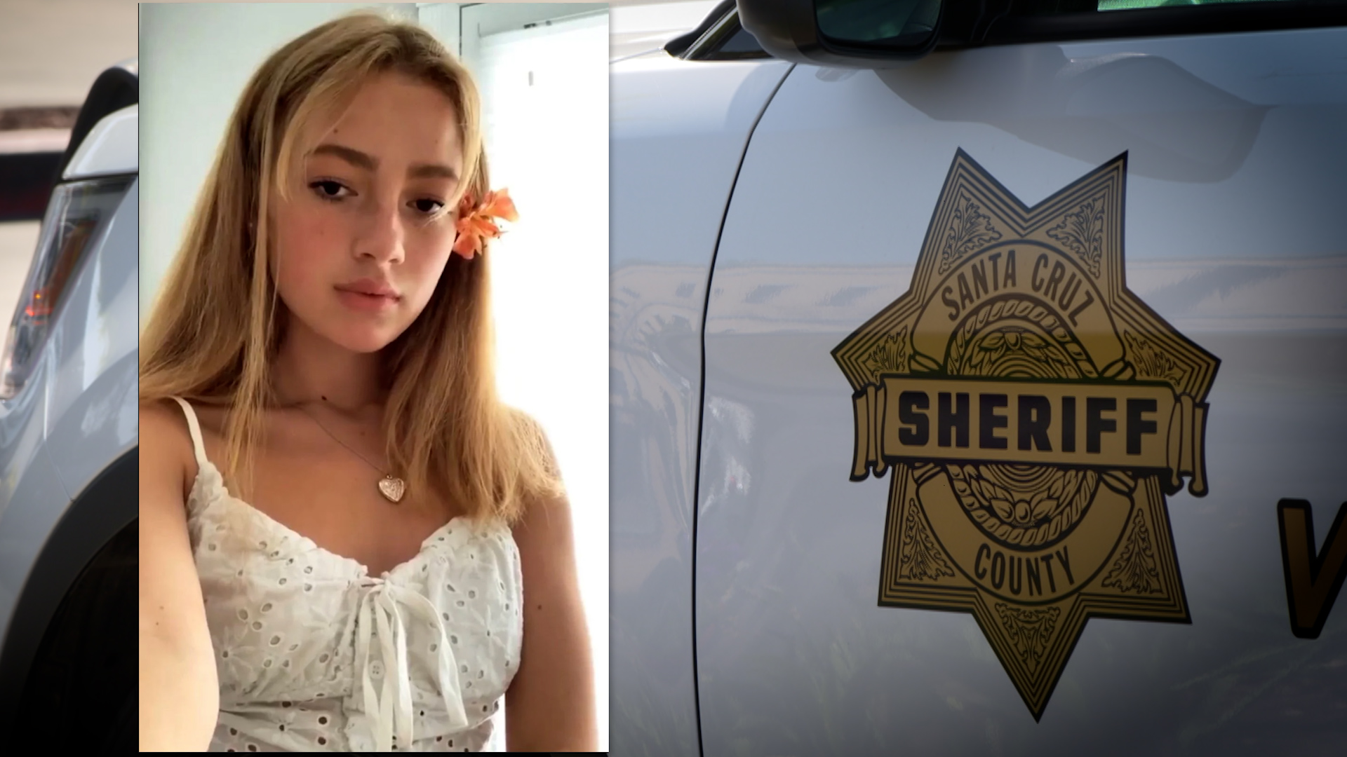 Santa Cruz Sheriff s Officials Took 4 Days to Treat Teen s Death as Suspicious Poss. Sex Crime