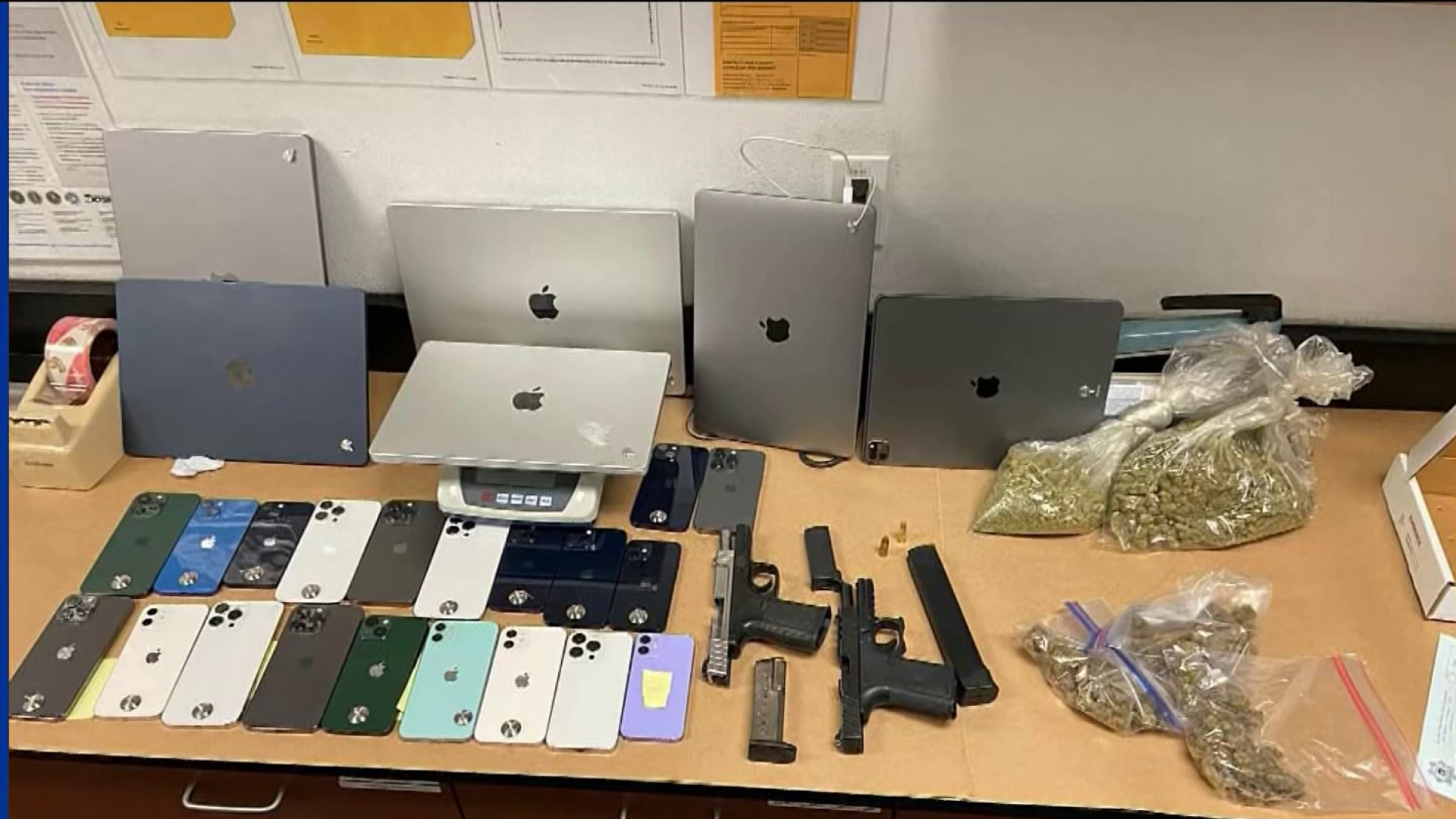 5 Arrested In Walnut Creek Apple Store Theft: Police – NBC Bay Area