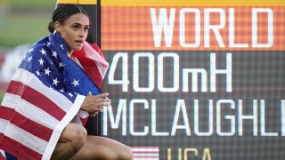 Sydney McLaughlin