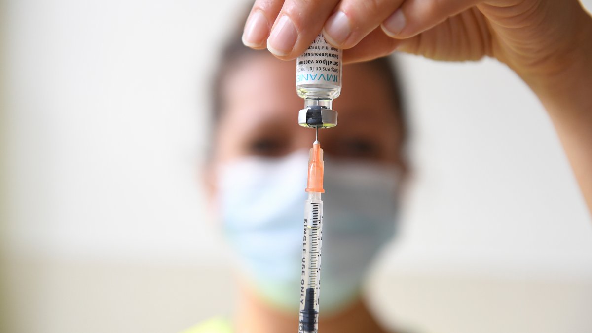 Monkeypox Numbers 'Growing Every Week:' Contra Costa County Officials – NBC Bay Area - Vimarsana News