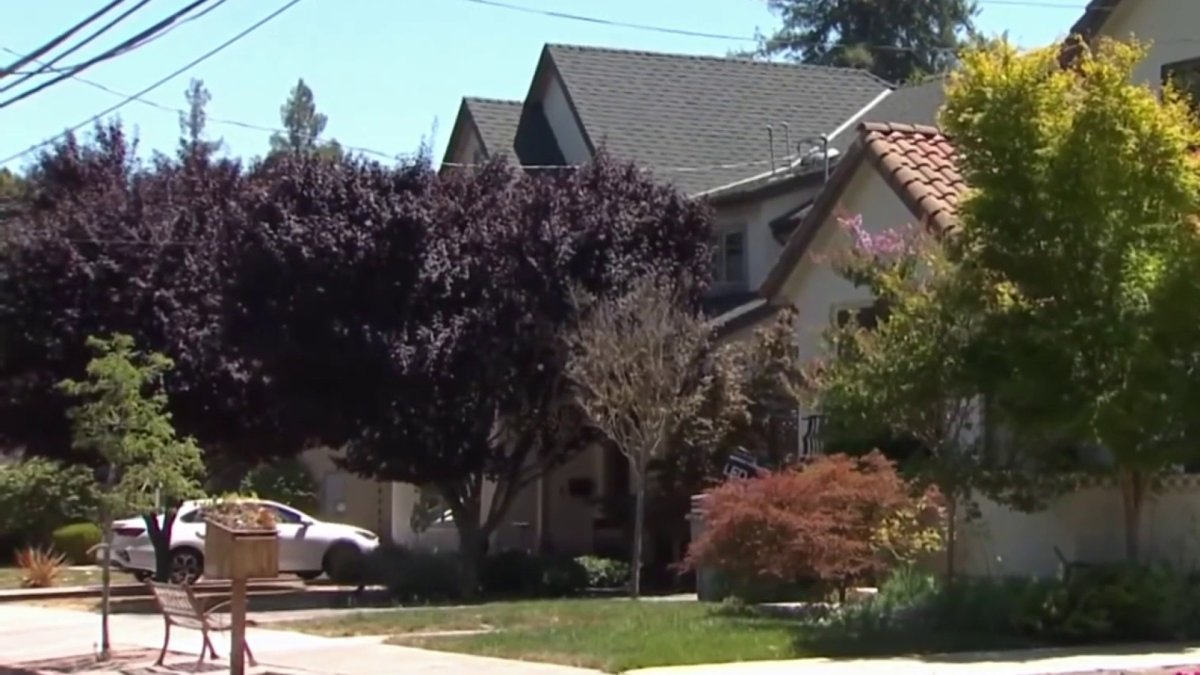 Bay Area Housing Prices and Sales Falling NBC Bay Area