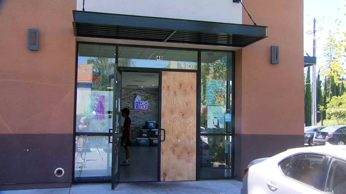 San Jose Boba Shop Broken Into Again – NBC Bay Area - Vimarsana News