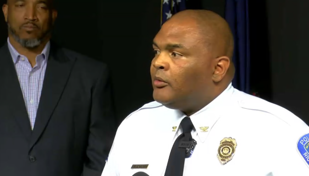 Tip From 'Hero' Prevented Mass Shooting on July 4 in Va.'s Capital: Police – NBC Bay Area - Vimarsana News