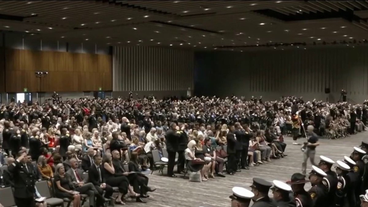 Fallen California Firefighters Remembered at Ceremony in Sacramento - Vimarsana News