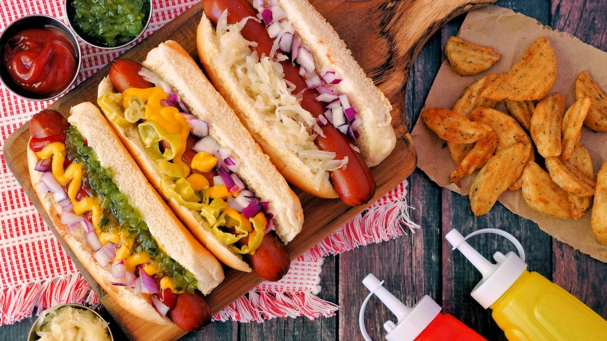 National Hot Dog Day 2022: Where to Score Free Hot Dogs and More – NBC Bay Area - Vimarsana News