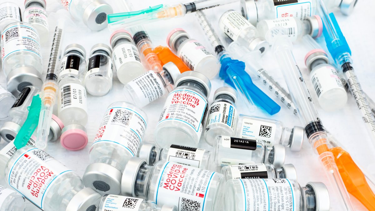 Fact Check: COVID-19 Vaccines Don't Contain Fetal Tissue - Vimarsana News