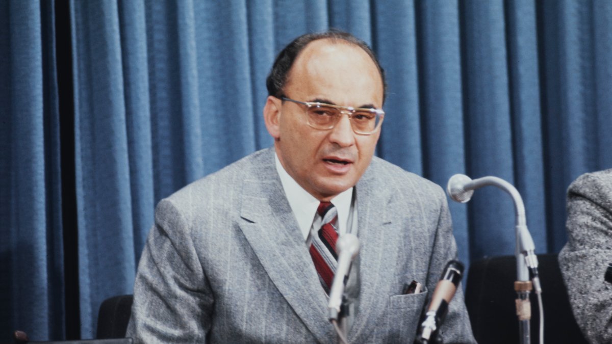 Former Mexico President Luis Echeverria Dead at 100 – NBC Bay Area - Vimarsana News