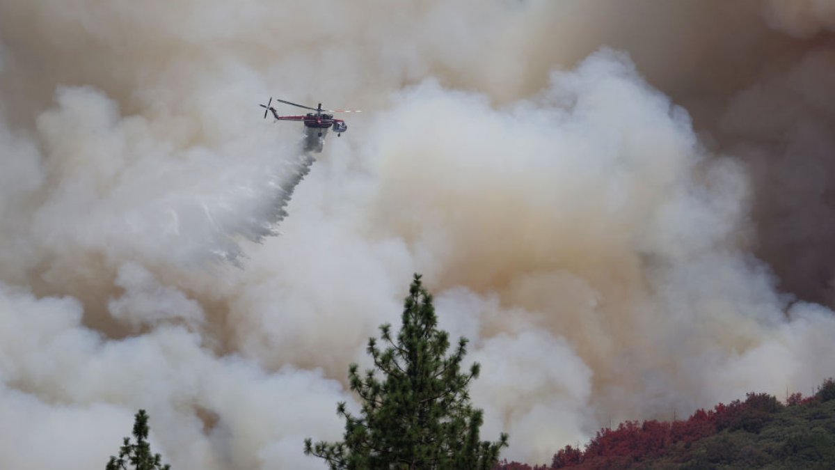 Air Quality Advisory in the Bay Area Due to Oak Fire – NBC Bay Area