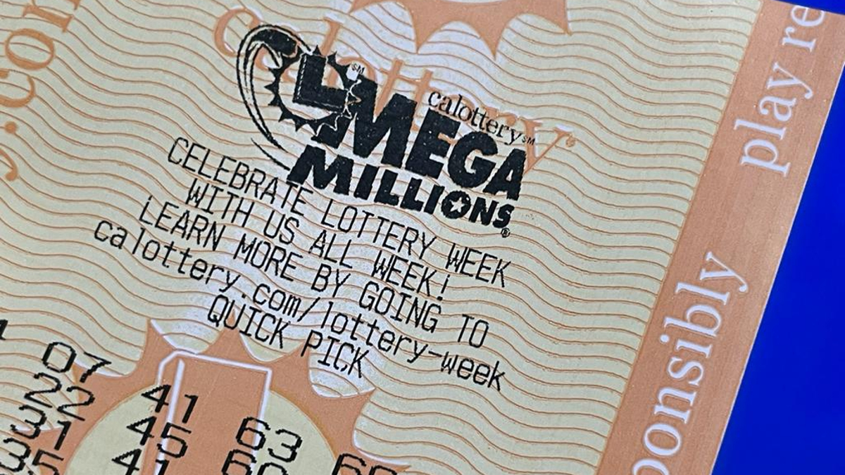 Two 5/5 Mega Millions Tickets Worth 928K Sold in Burlingame, Riverside
