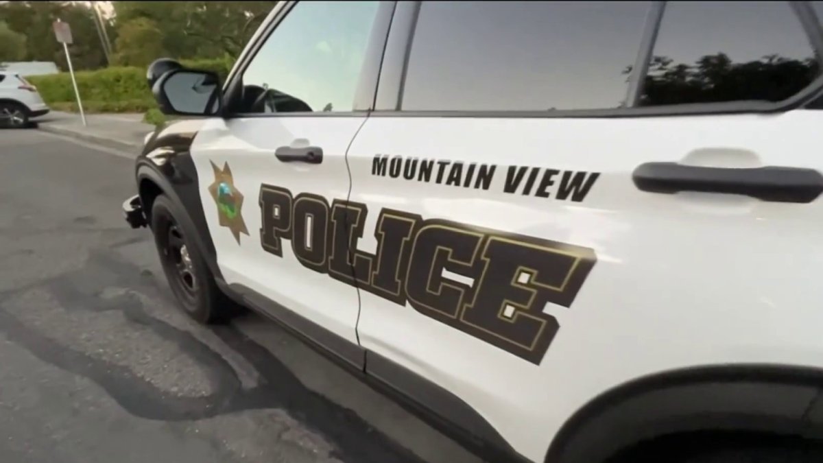 Police Arrest Man Suspected of Shooting Mountain View Officer During ...