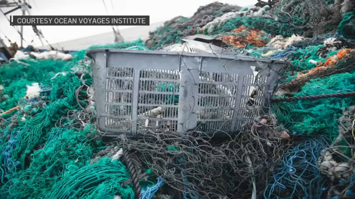 96 Tons of Trash Removed From Great Pacific Garbage Patch – NBC Bay Area