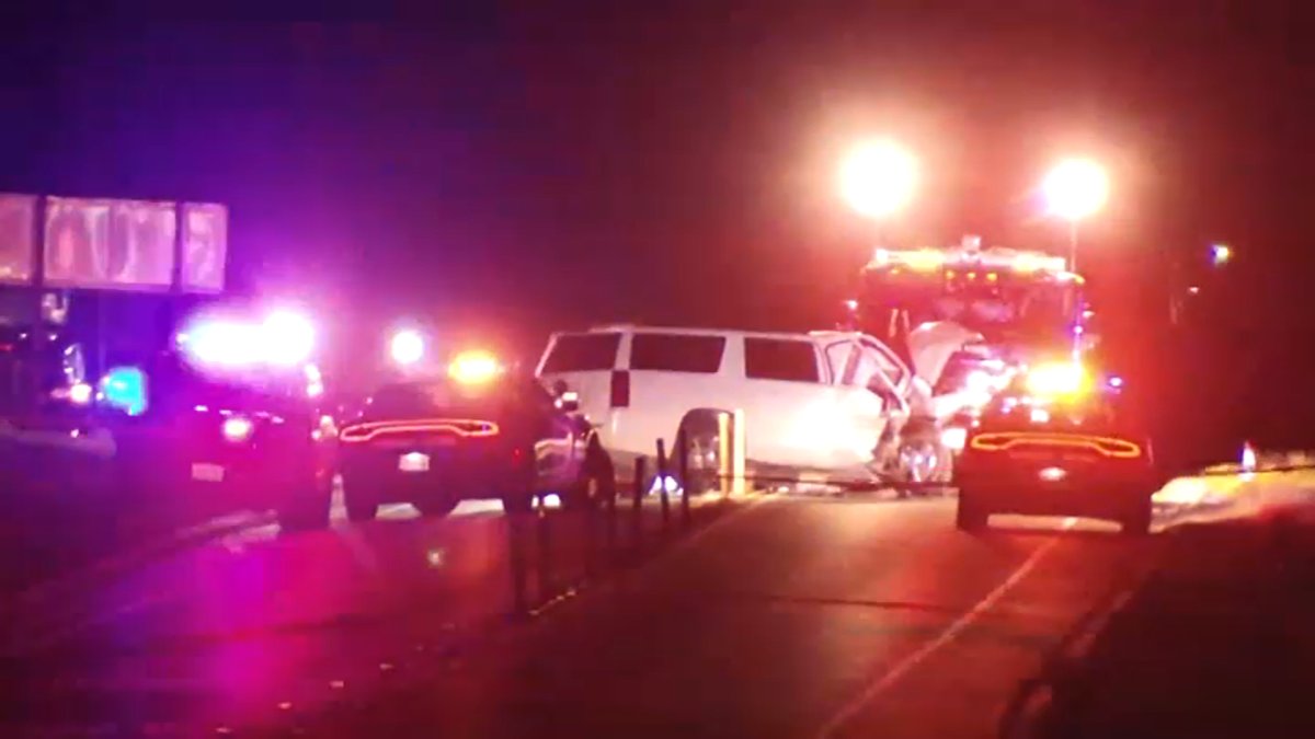 Coroner Identifies Victims in Rio Vista Crash That Left 4 Dead