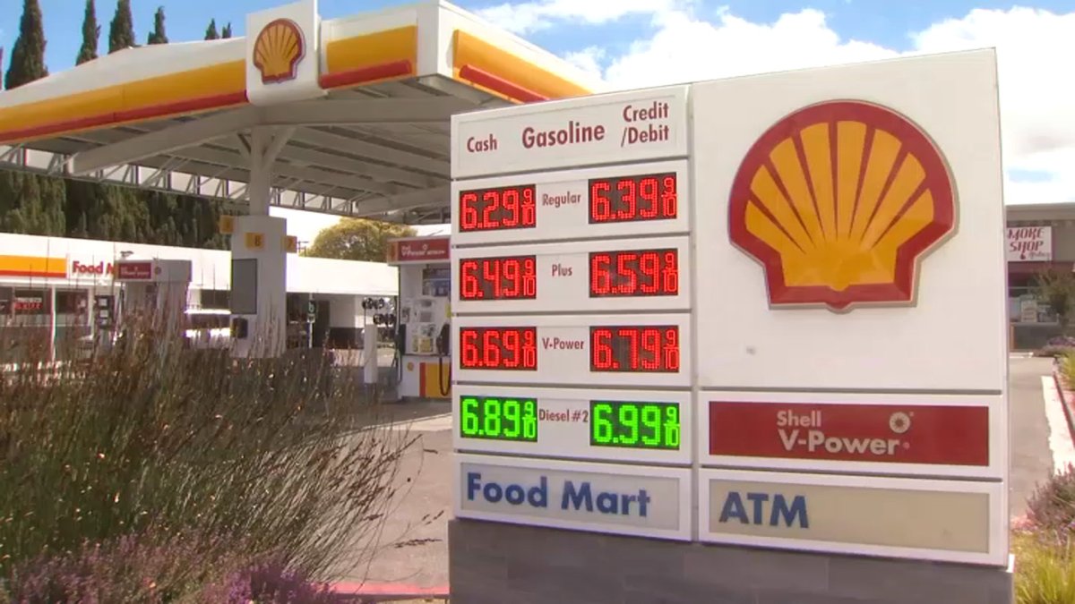 Why Gas Prices Are Still High Despite Lower Oil Prices – NBC Bay Area