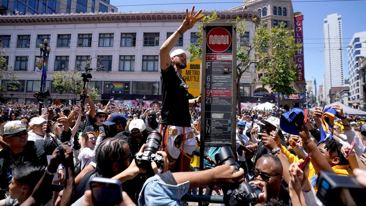 Warriors Encourage Fans to Arrive Early for Champions Ring Night Festivities - Vimarsana News