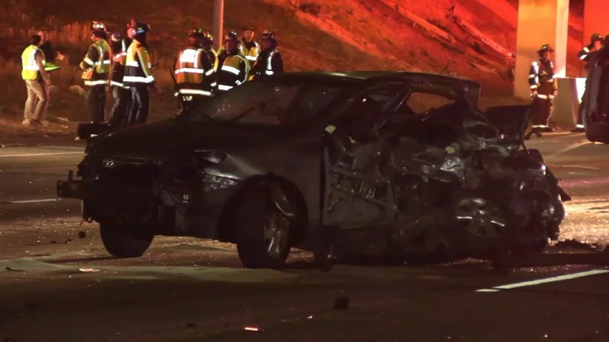 2 Dead, 2 Others Arrested Following MultipleVehicle Crash on Hwy. 101