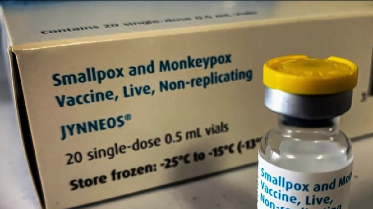 Monkeypox Vaccine: State Health Department Has Over 10,000 Doses to ...