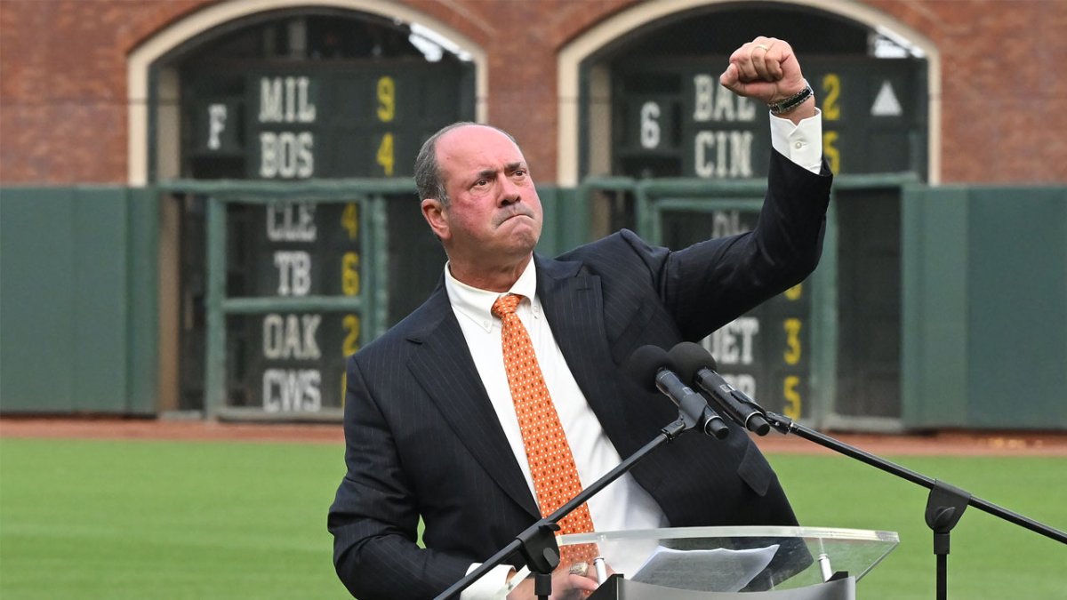 Here are memories of Will Clark as SF Giants retire his No. 22