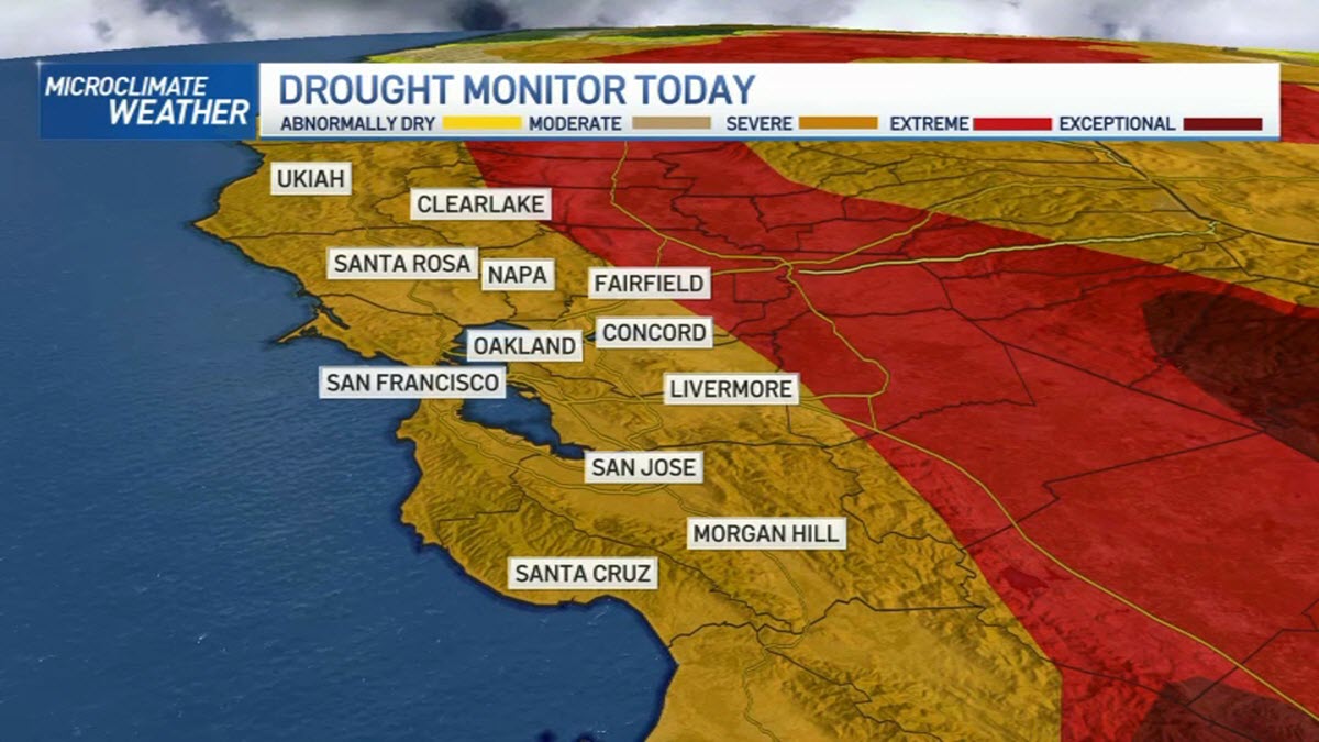 San Francisco's splashdown drought could end this year - Beyond the Box  Score