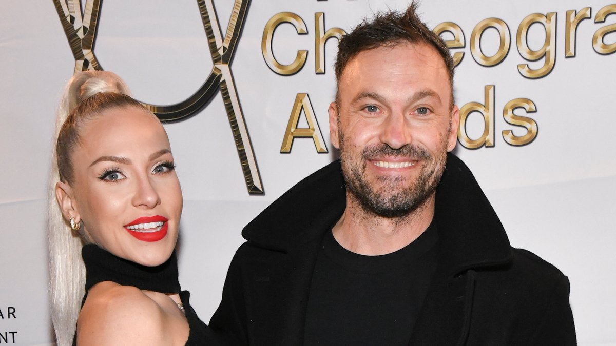 Sharna Burgess and Brian Austin Green Welcome First Baby Together – NBC Bay Area - Vimarsana News
