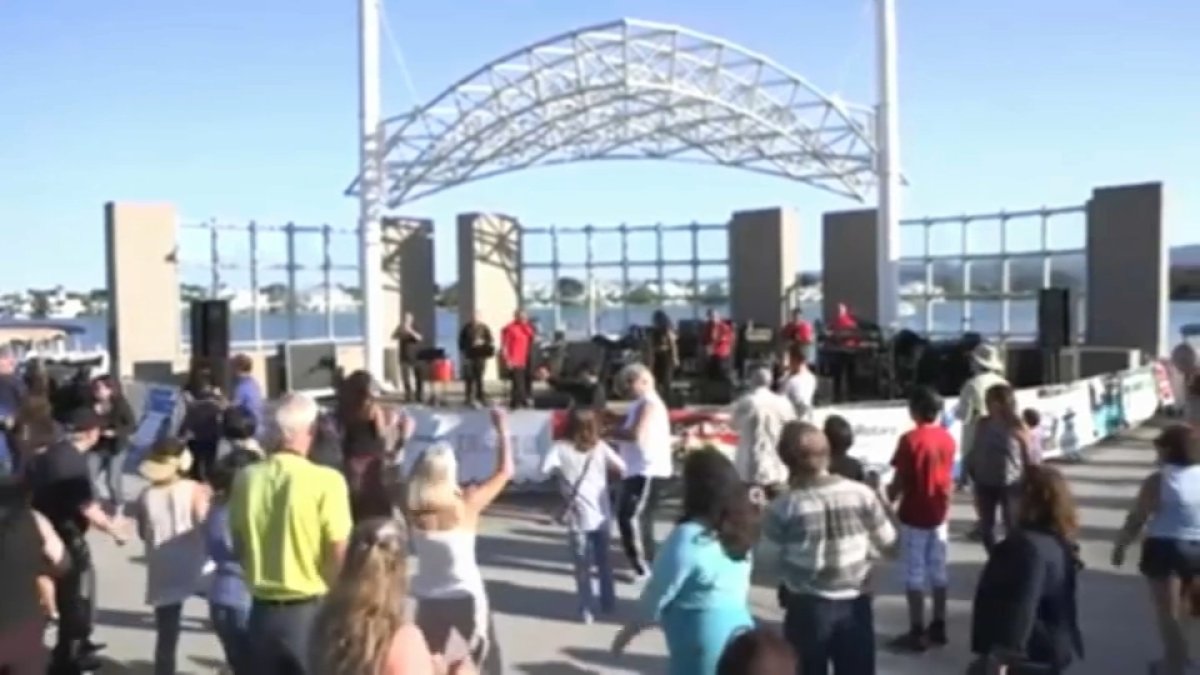 Watch Summer Concert Series Returns to Foster City NBC Bay Area