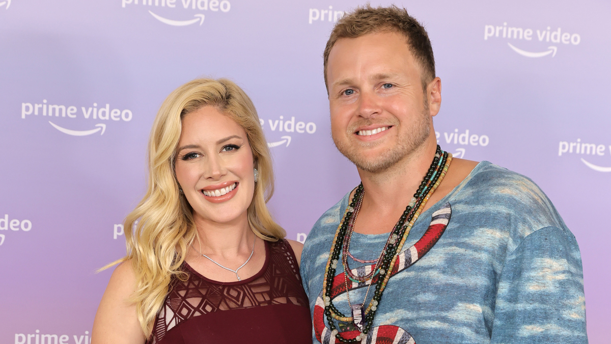 Heidi Montag and Spencer Pratt on when their kids can watch 'The