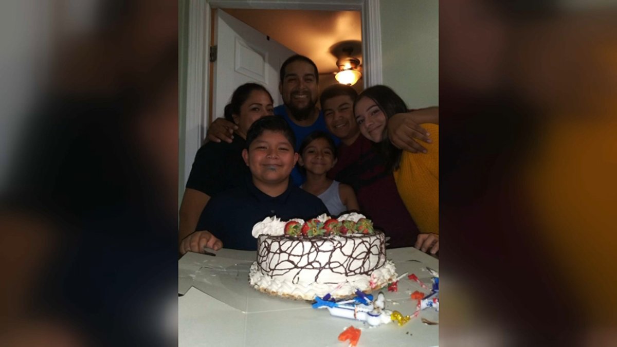 ‘Our Lives Are Changed Forever:’ Family of Man Hit by Amtrak Train ...